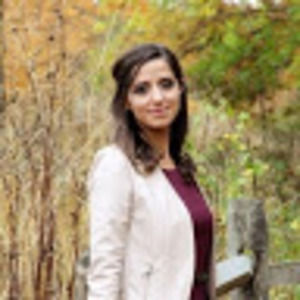 Meet your Posher, Maria